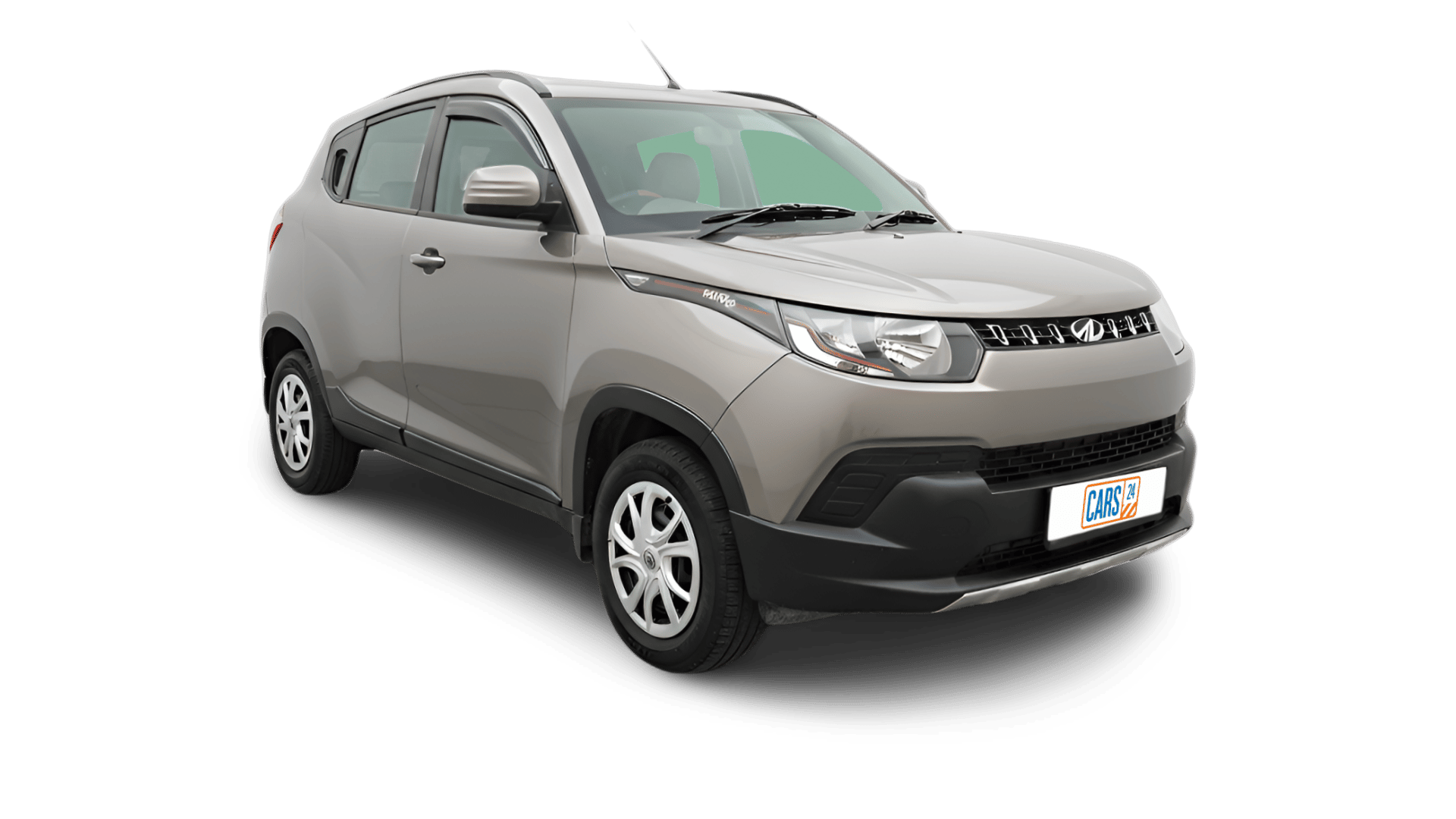 2016 Mahindra Kuv100 - SUV - Diesel - Manual - ₹1.47 lakh